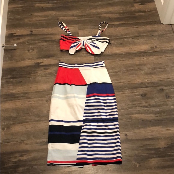 Milly Dresses & Skirts - Milly 2 piece set sz 0